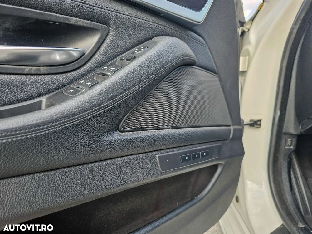 BMW Seria 5 520d Aut. Luxury Line - 14