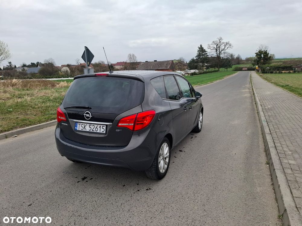 Opel Meriva 1.6 CDTI ecoflex Start/Stop drive - 3
