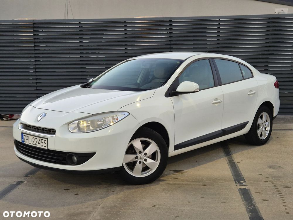 Renault Fluence 1.6 16V Expression Euro5 - 2