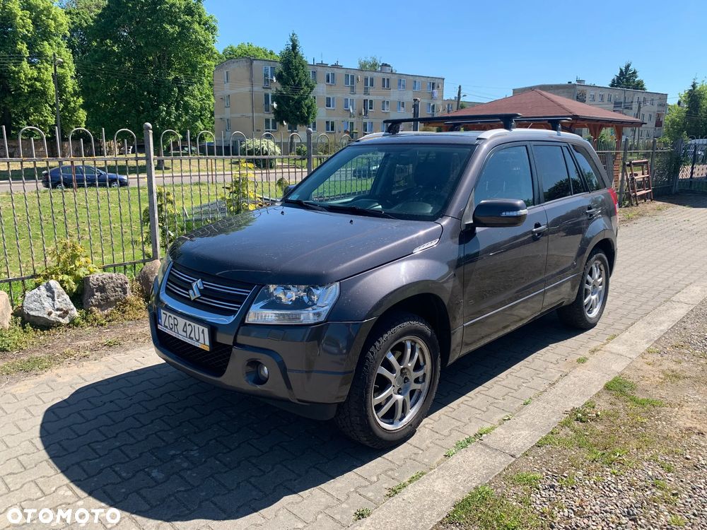 Suzuki Grand Vitara 2.4 Elegance EU5 - 9
