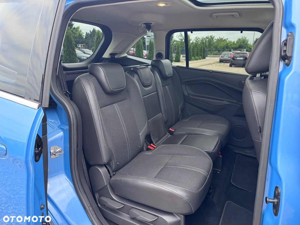 Ford Grand C-MAX Gr 2.0 TDCi Titanium ASS - 10