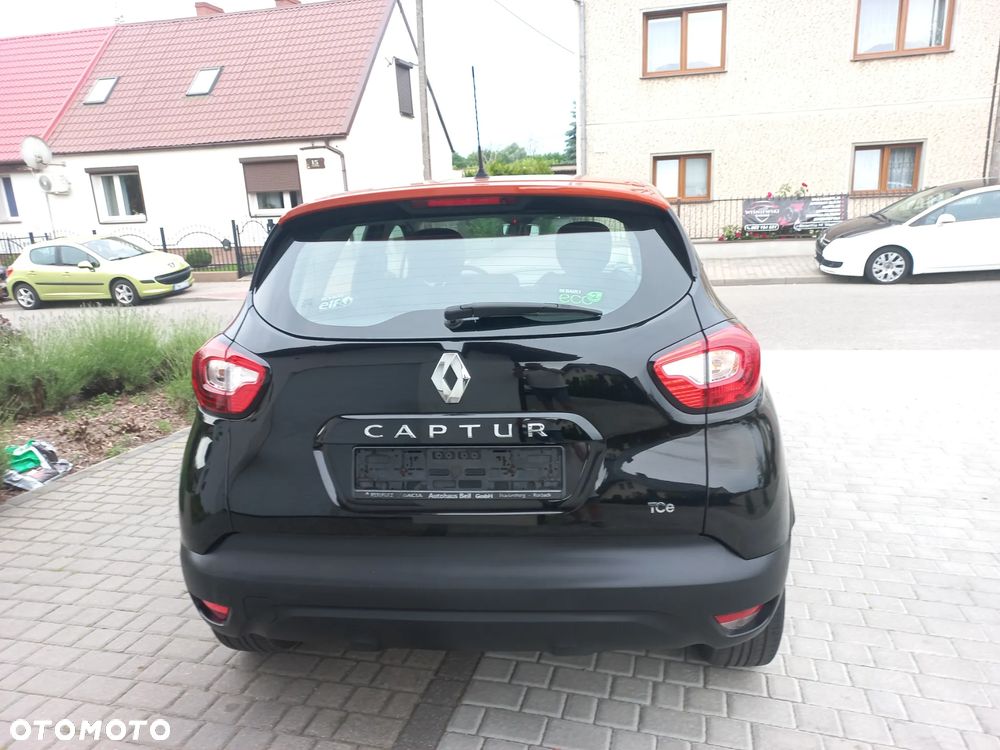 Renault Captur ENERGY TCe 90 Start&Stop Experience - 12