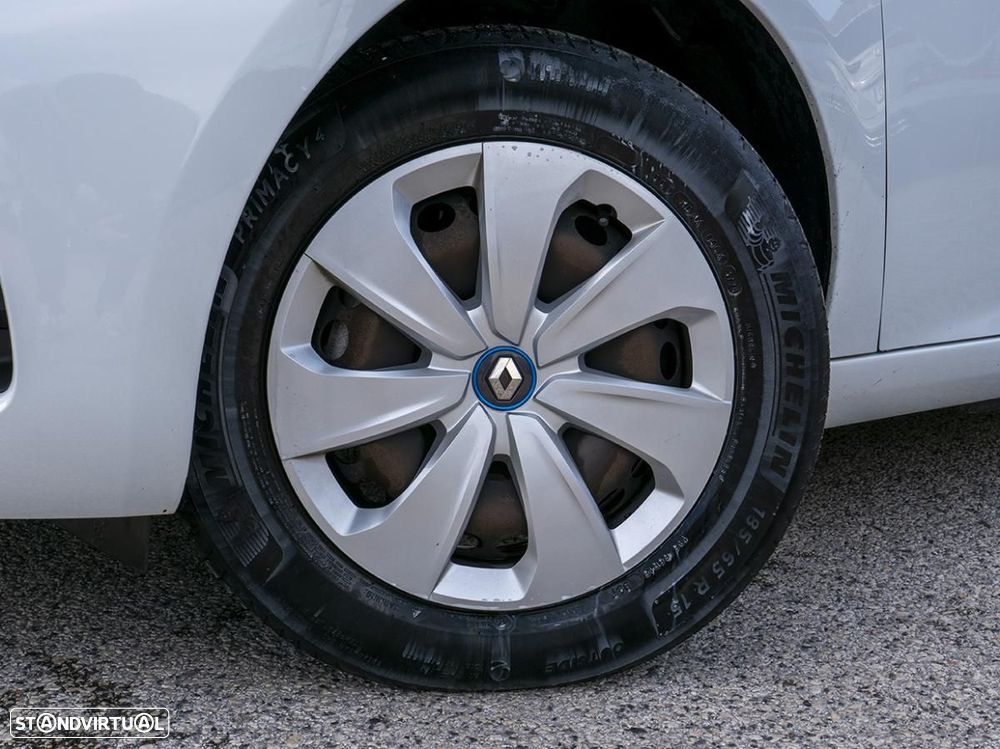 Renault Zoe (c/ Bateria) Z.E. 50 LIFE - 4