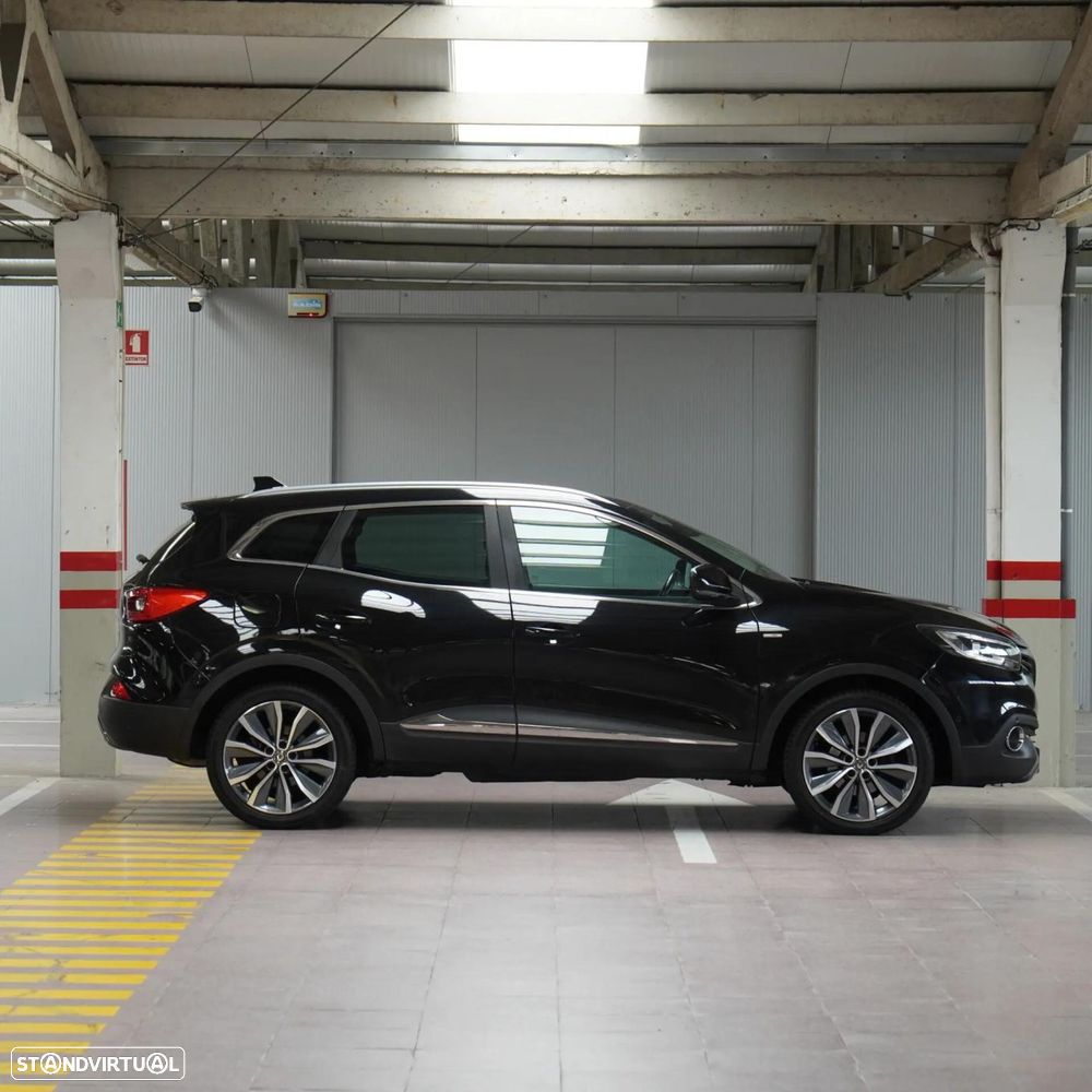 Renault Kadjar Energy TCe 130 EDC Bose Edition - 5