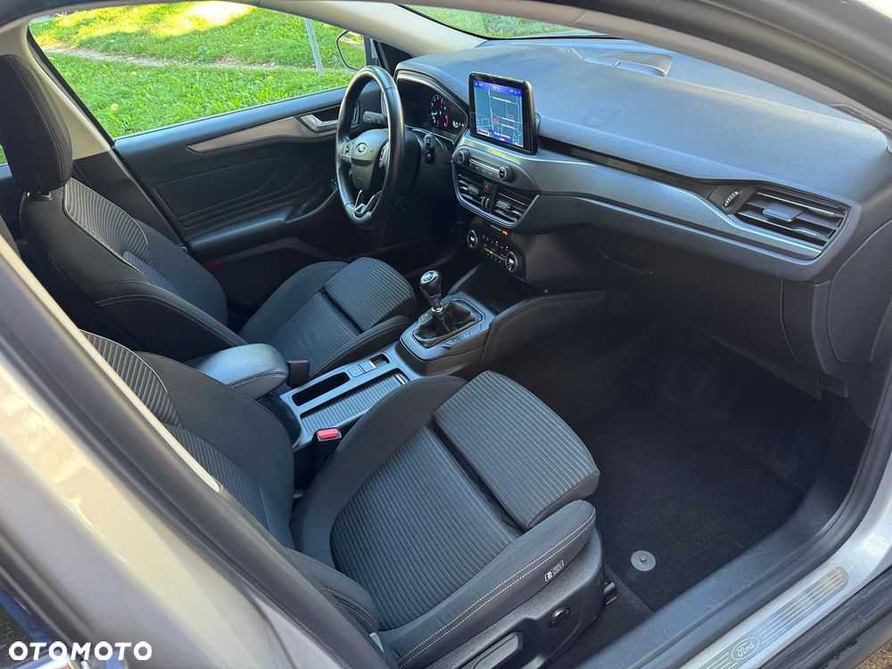 Ford Focus 1.5 EcoBoost STart-Stopp-System Titanium - 9