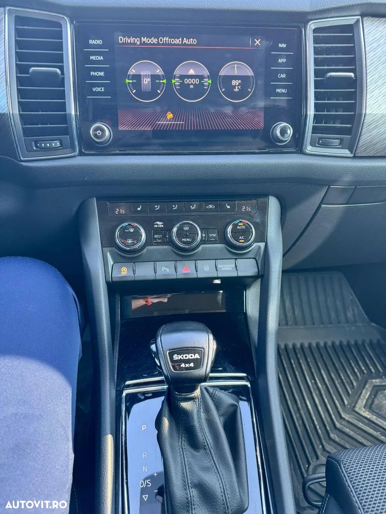 Skoda Kodiaq 2.0 TDI 4X4 DSG Style - 18