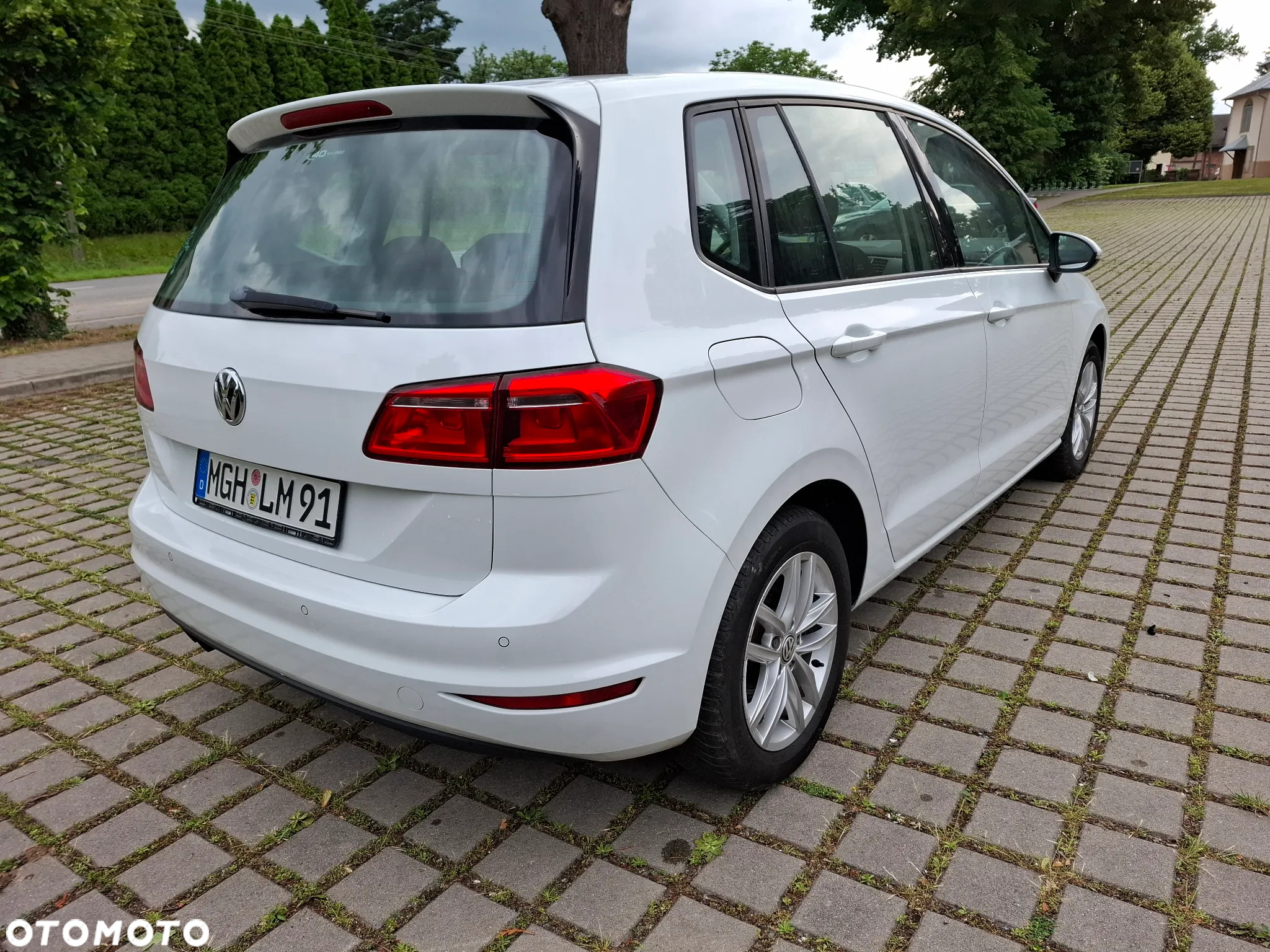 Volkswagen Golf Sportsvan 1.4 TSI (BlueMotion Technology) Highline - 5