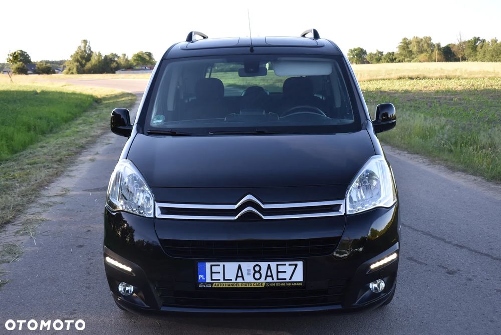 Citroën Berlingo Multispace BlueHDi 120 S&S SHINE - 19
