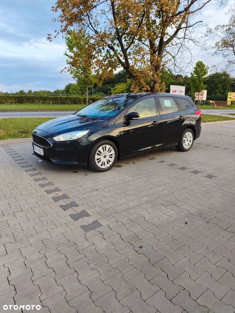 Ford Focus 1.6 TDCi Titanium - 13