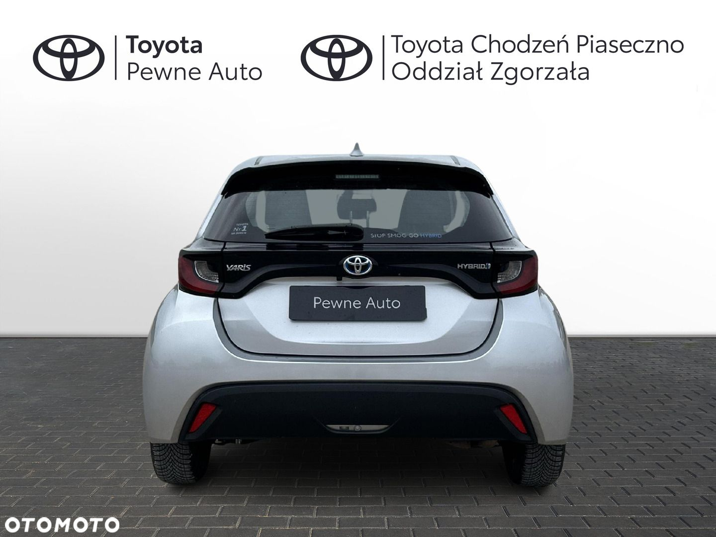 Toyota Yaris - 5