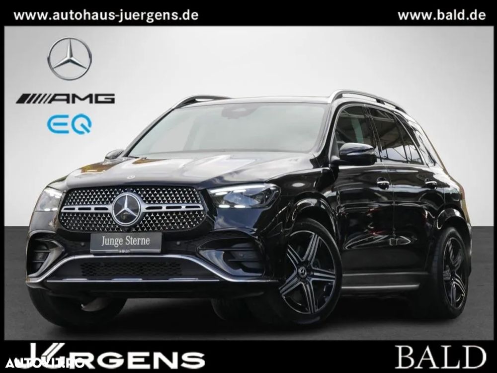 Mercedes-Benz GLE 350 de 4Matic 9G-TRONIC AMG Line Advanced Plus - 1