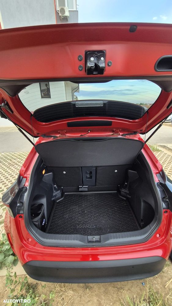Toyota Yaris Cross - 9