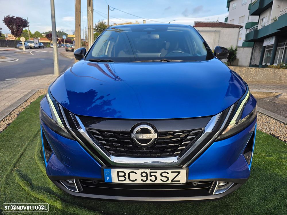 Nissan Qashqai 1.5 e-Power N-Connecta LED+SKY - 3