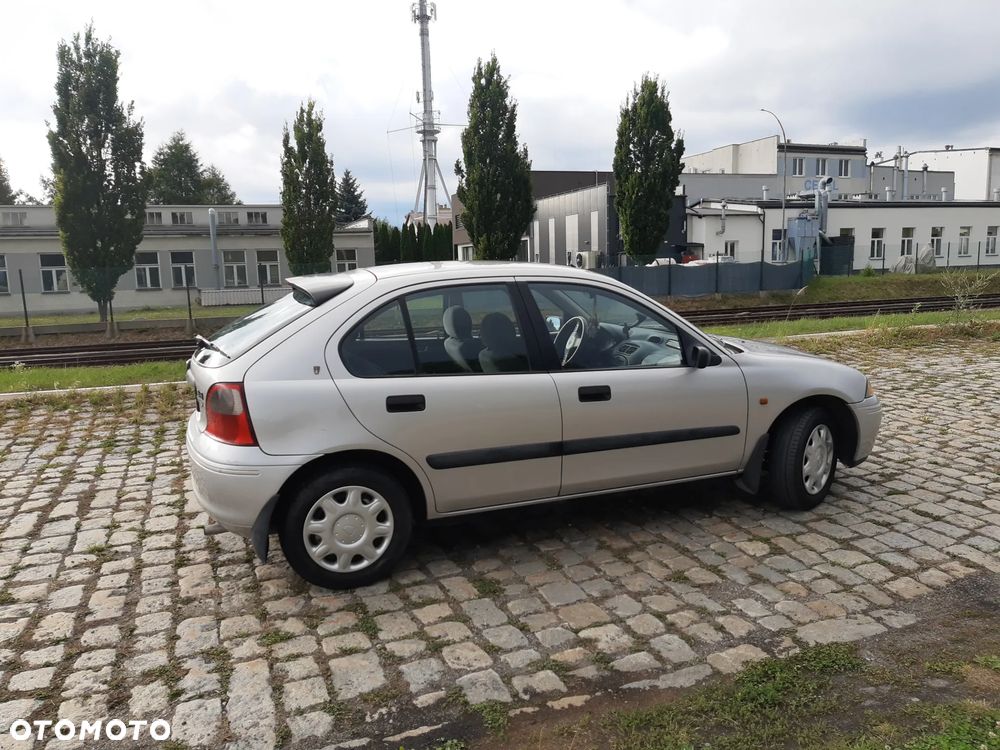 Rover 214 - 10
