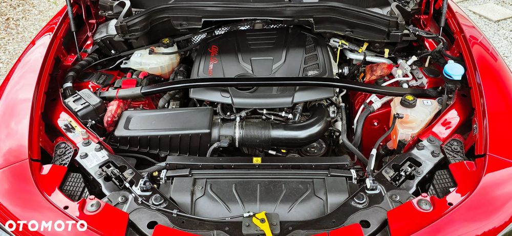 Alfa Romeo Stelvio 2.0 Turbo 16V AT8-Q4 Veloce Ti - 20