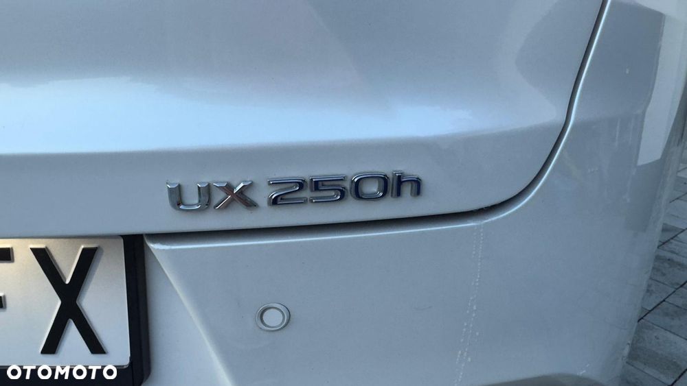 Lexus UX - 9