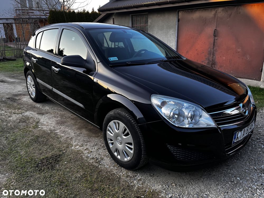 Opel Astra 1.4 - 2
