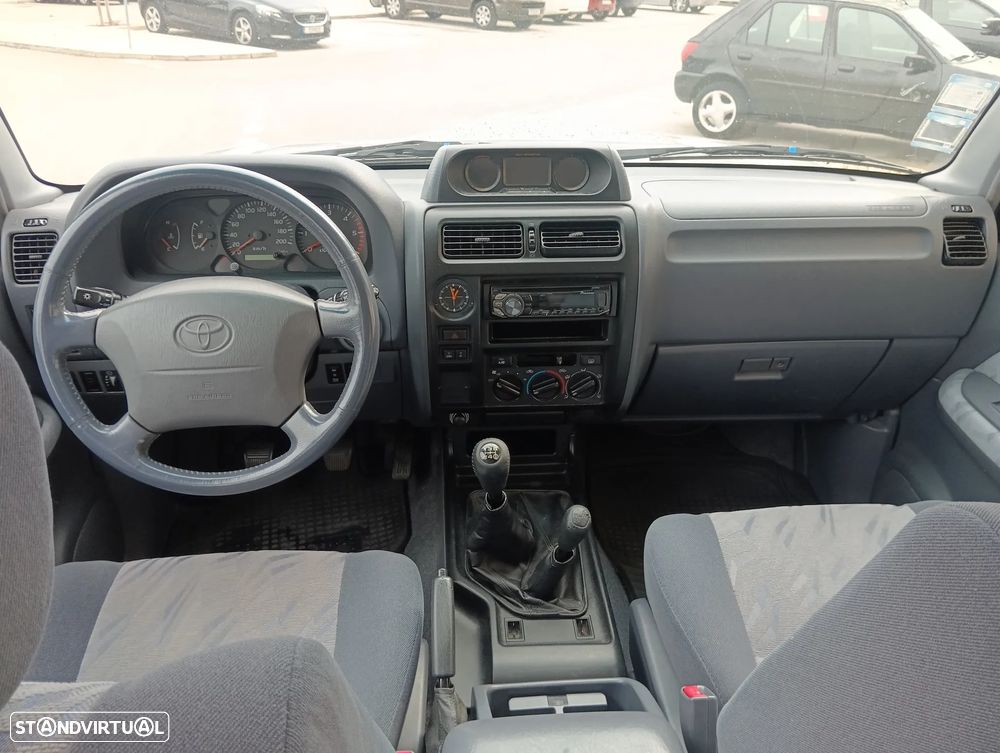 Toyota Land Cruiser 3.0 D-4D P1 - 8