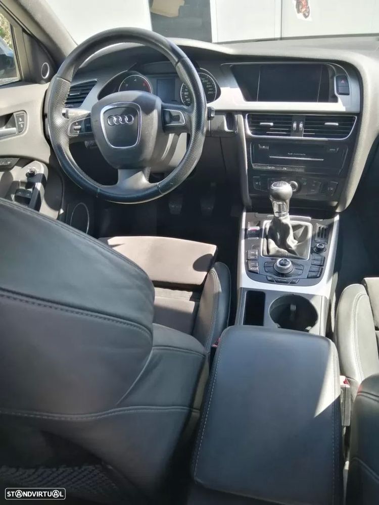 Audi A4 Allroad 2.0 TDI quattro - 13