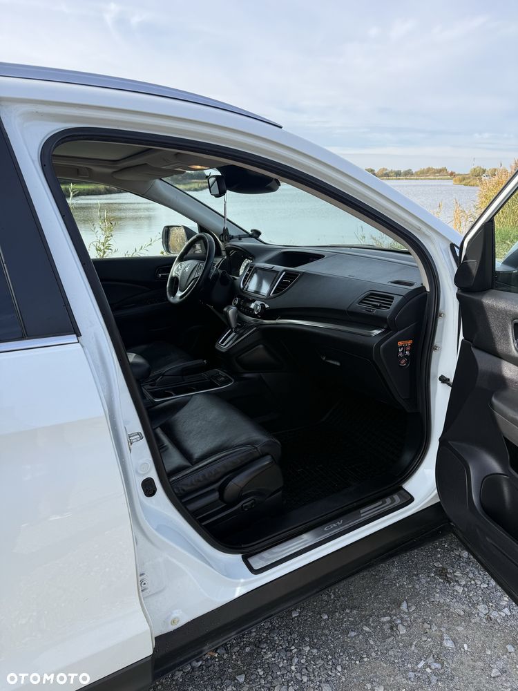 Honda CR-V - 7
