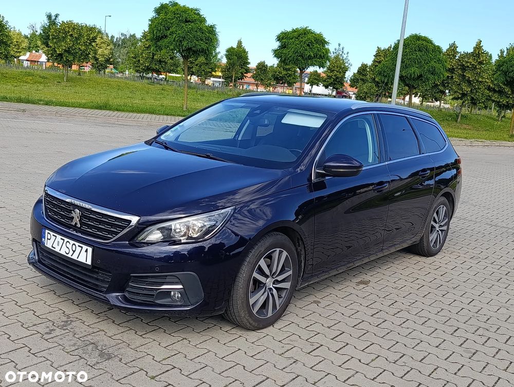 Peugeot 308 - 10