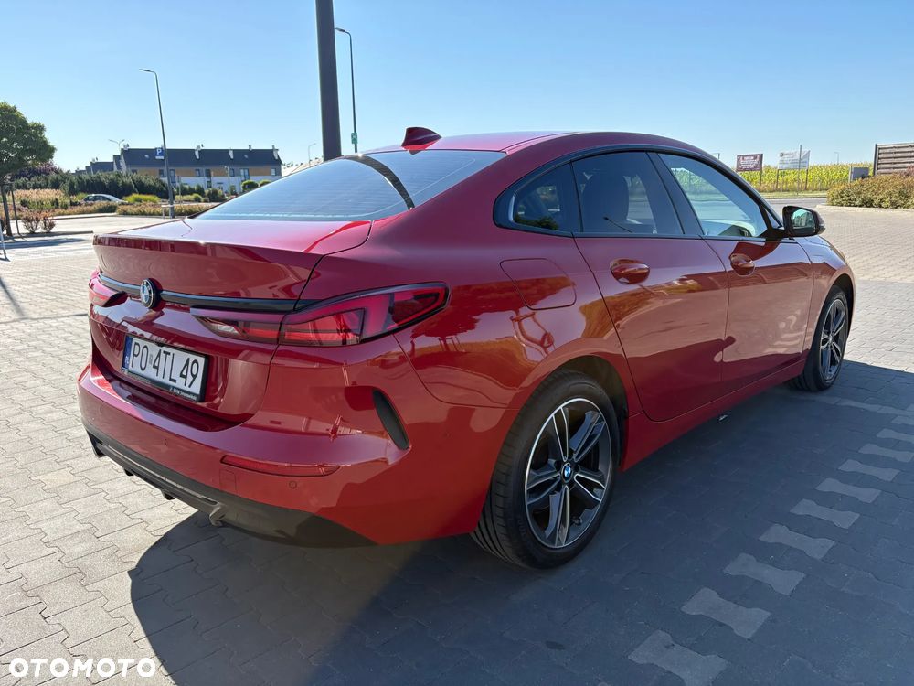 BMW Seria 2 218i Sport Line - 31