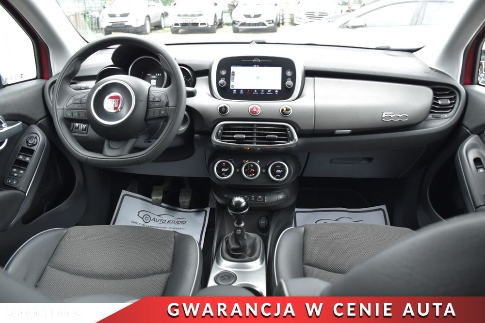Fiat 500X 1.4 Multiair 4x2 S&S Cross - 5