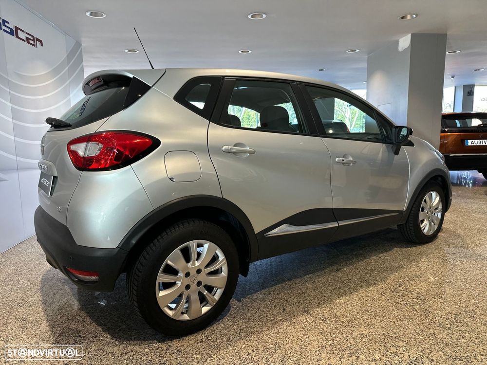Renault Captur dCi 90 EDC Dynamique - 34
