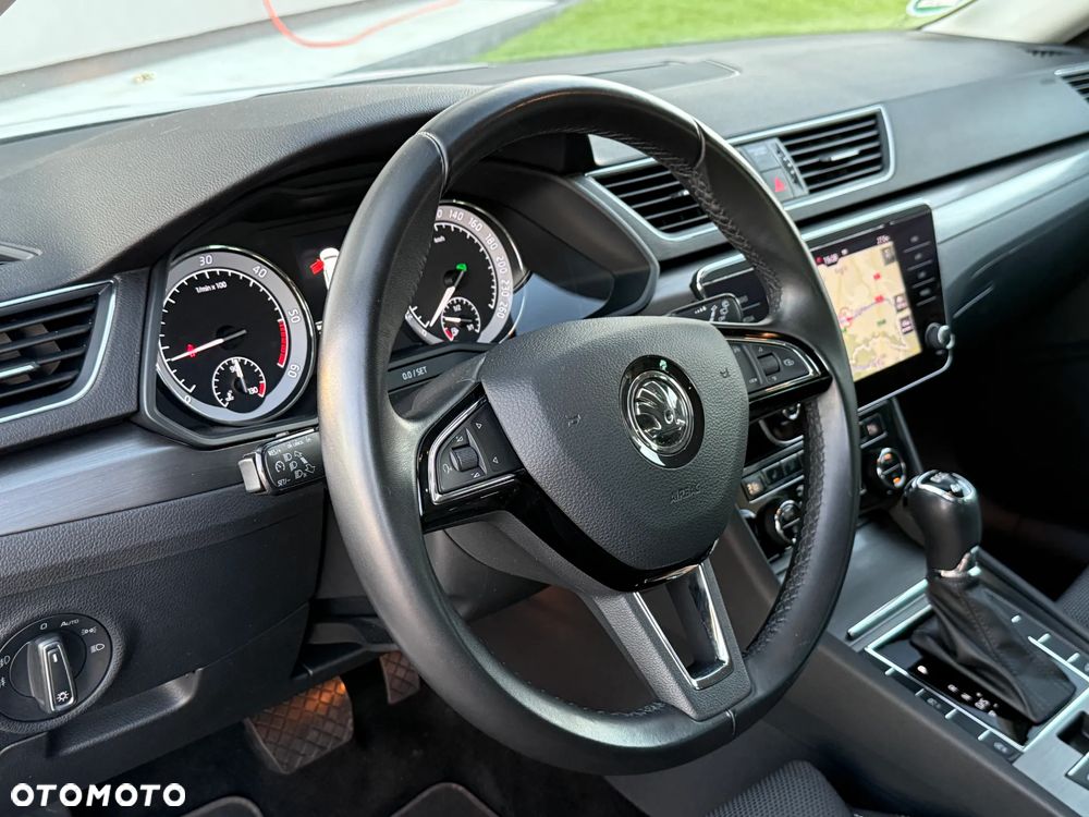 Skoda Superb 2.0 TDI 4x4 Style DSG - 20