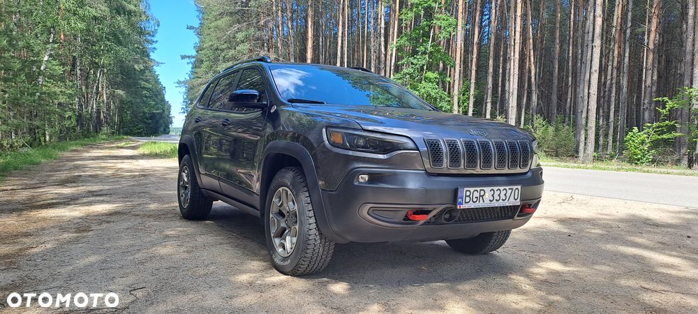 Jeep Cherokee 3.2 V6 Active Drive Lock Trailhawk - 11