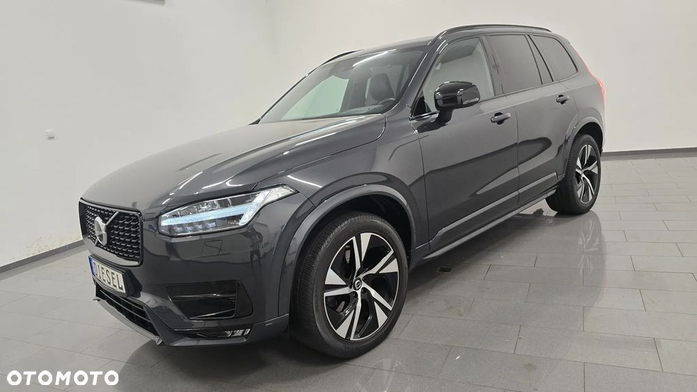 Volvo XC 90 B5 D AWD Geartronic RDesign - 1