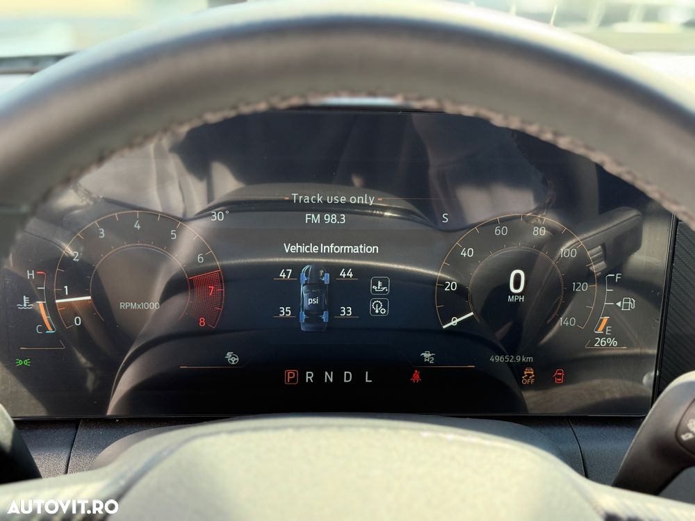 Ford Mustang 2.3 EcoBoost Aut. - 13