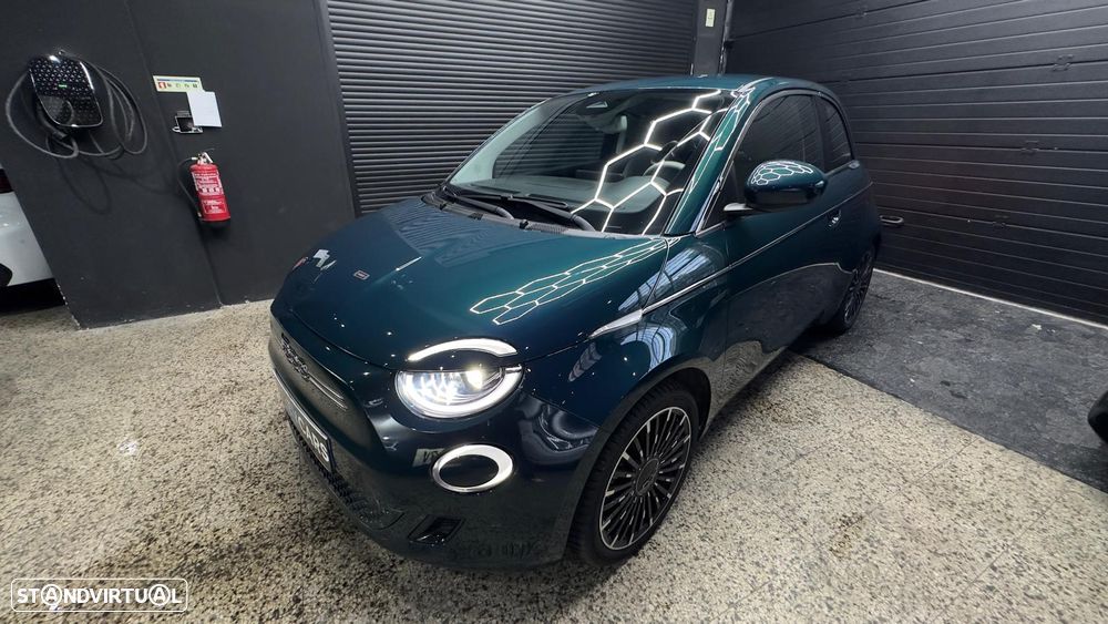 Fiat 500e 3 + 1 La Prima - 8