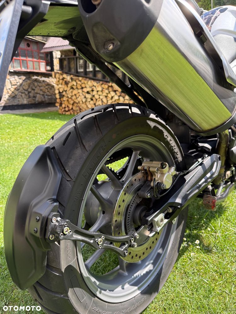 Triumph Tiger - 18