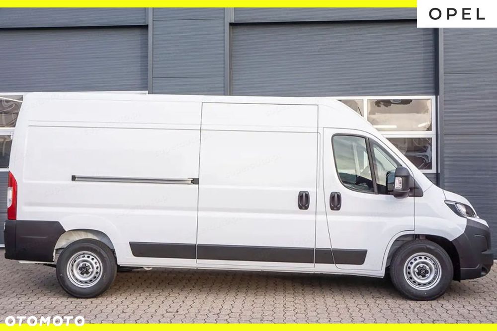 Opel Movano Heavy L3H2 2.2 140KM - 2