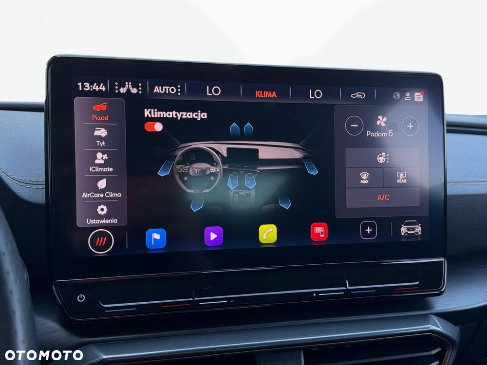 Cupra Formentor 2.0 TSI 4Drive VZ DSG - 34