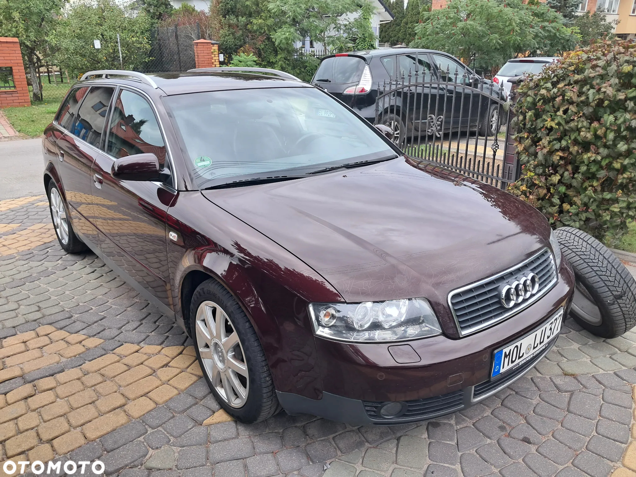 Audi A4 Avant 1.8T - 2