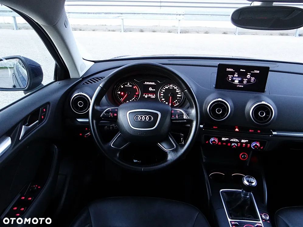 Audi A3 Sportback 2.0 TDI quattro Attraction - 28