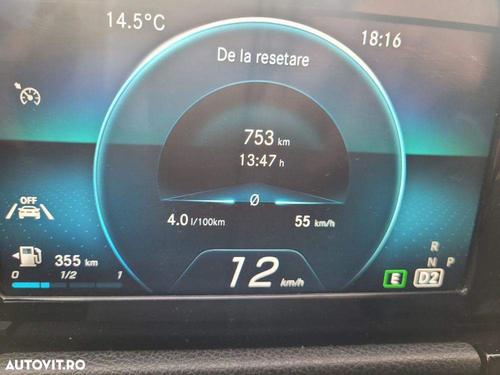 Mercedes-Benz B 180 d 7G-DCT Edition 2020 - 5