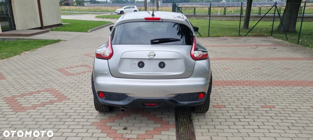 Nissan Juke 1.6 DIG-T N-Connecta - 9