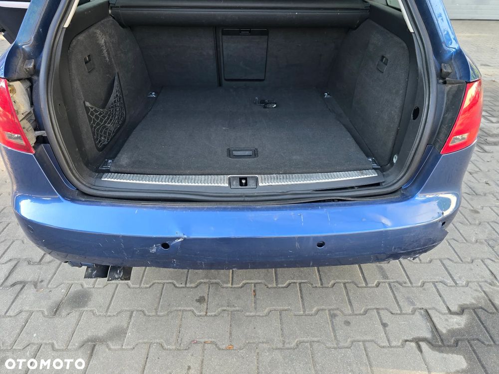 Audi A4 Avant 2.0 TDI DPF multitronic - 10
