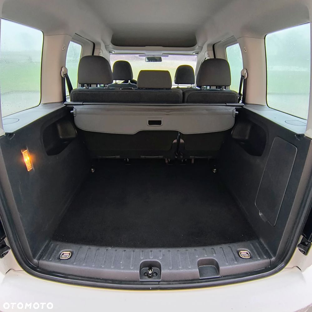 Volkswagen Caddy - 11