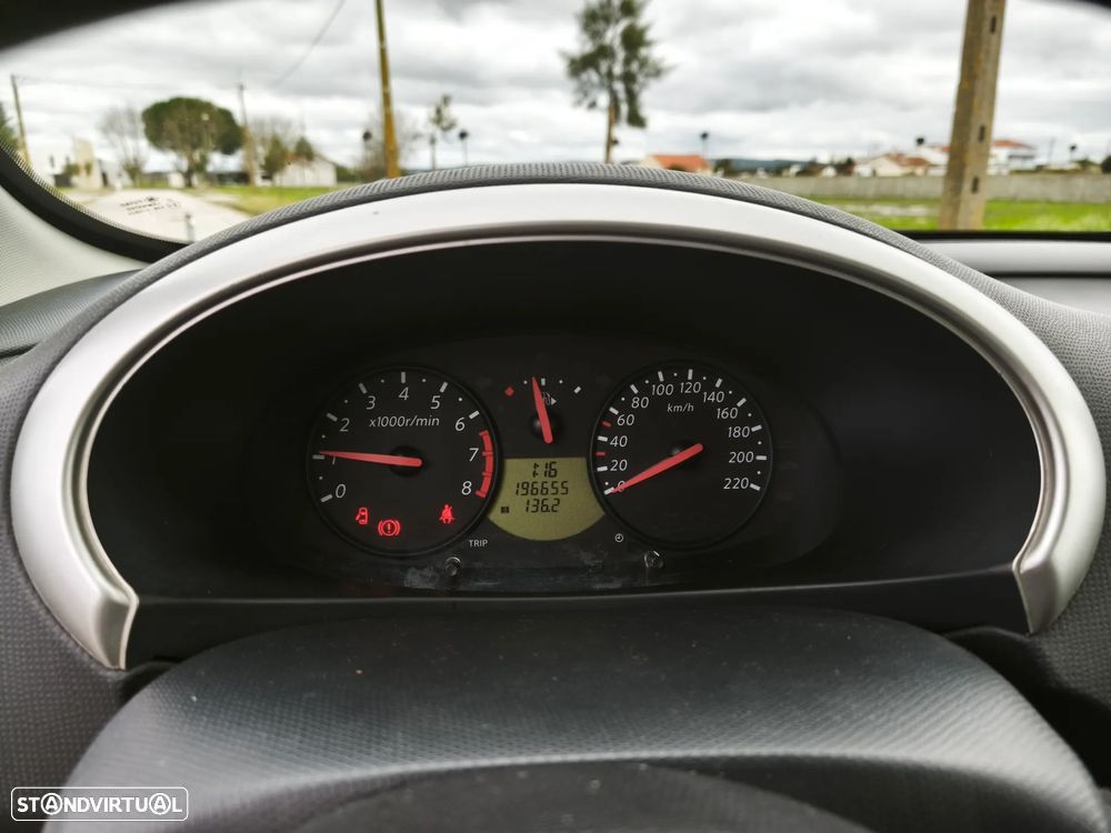 Nissan Micra 1.2 Acenta - 8