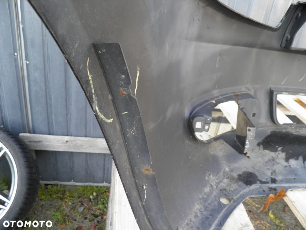 Zderzak przedni FIAT LINEA 07-11 735389538 - 5