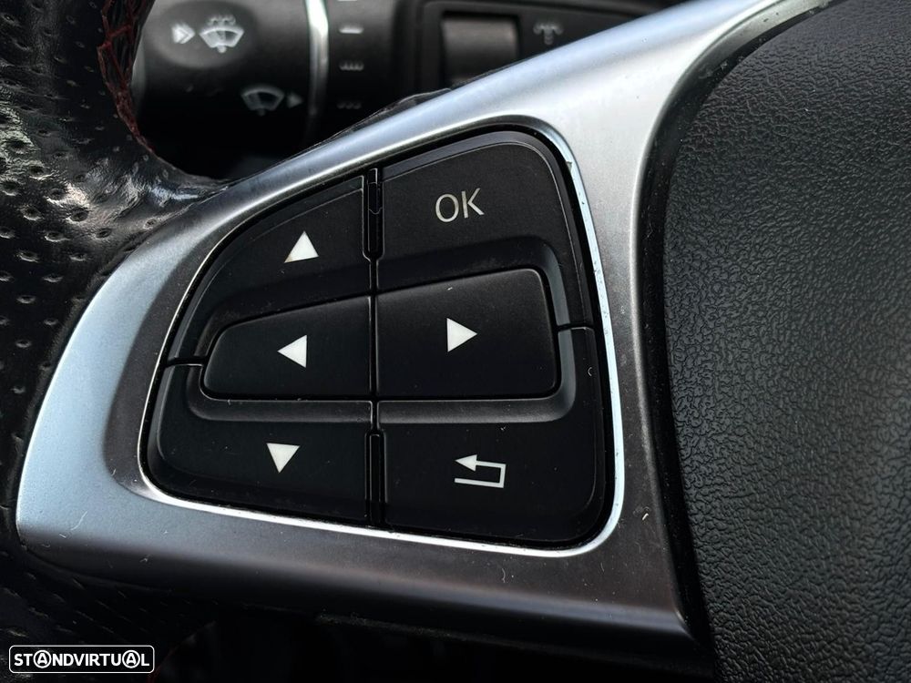 Mercedes-Benz A 160 d AMG Line - 18