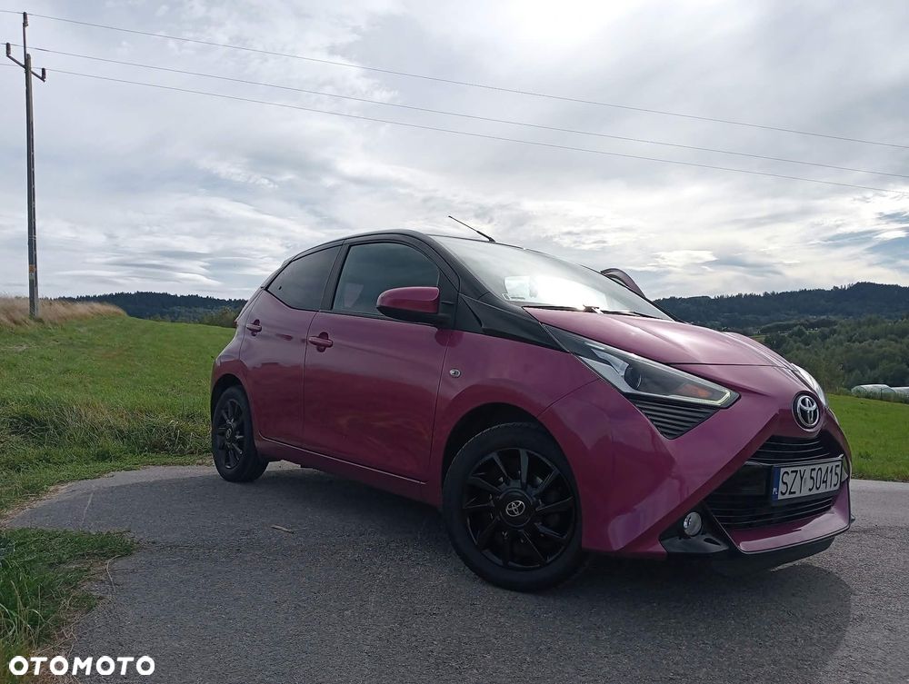 Toyota Aygo x-cite - 11