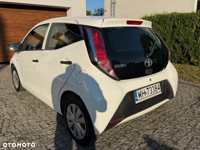 Toyota Aygo 1.0 VVT-i Sprint EU6 - 2