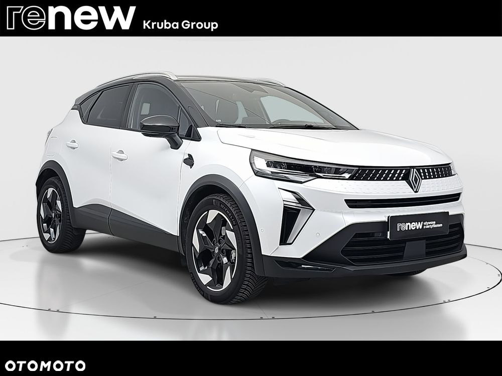 Renault Captur 1.3 TCe mHEV Techno EDC - 3