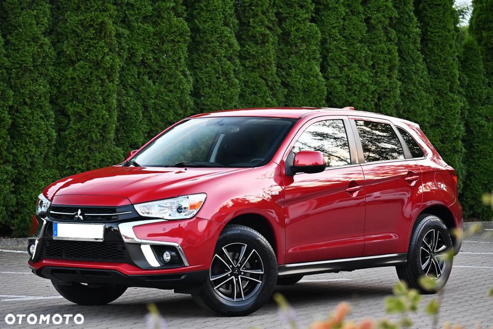 Mitsubishi ASX 1.6 Intense Plus Navi - 5