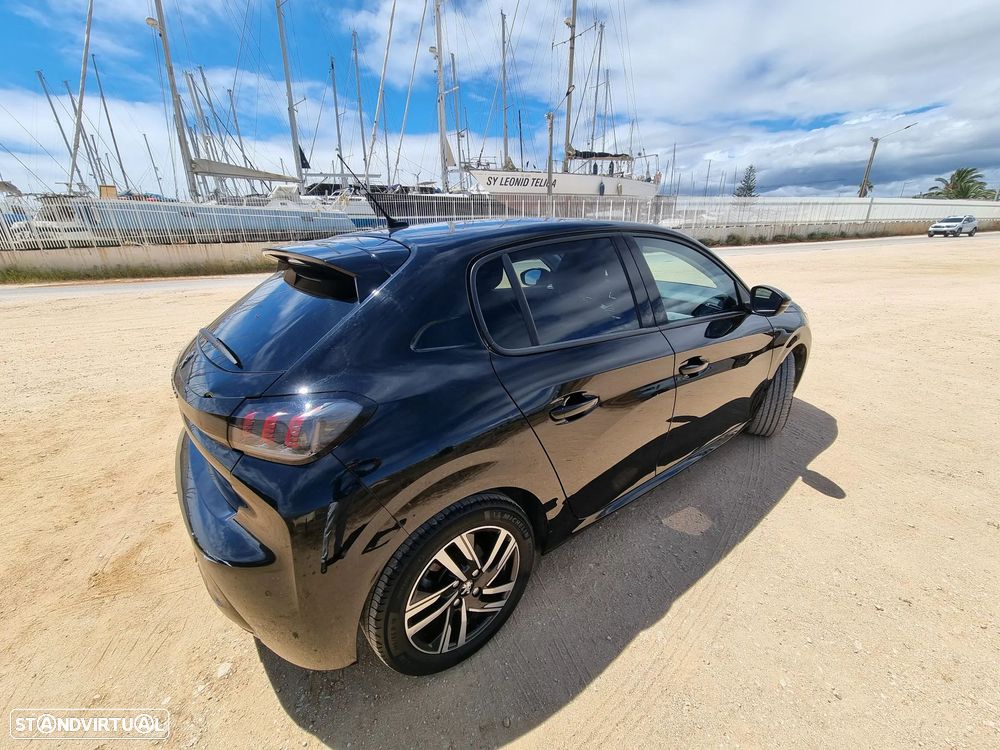 Peugeot 208 1.2 PureTech Allure Pack - 11